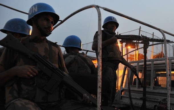 Côte d`Ivoire: Nouvel incident entre partisants de Laurent Gbagbo et les casques bleus de l`Onuci